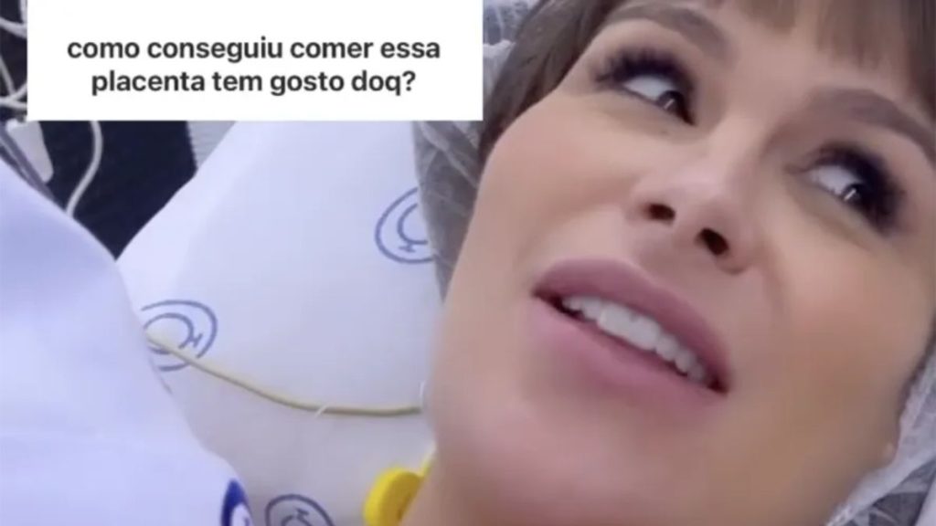 No Brasil, cantora americana Lizzo expõe atributo gigantesco 'de