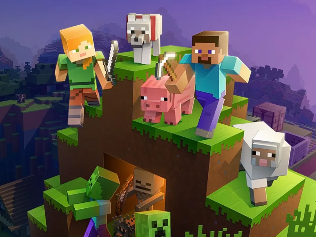 "Minecraft": 8 atores jÃ¡ estÃ£o confirmados no filme baseado no game